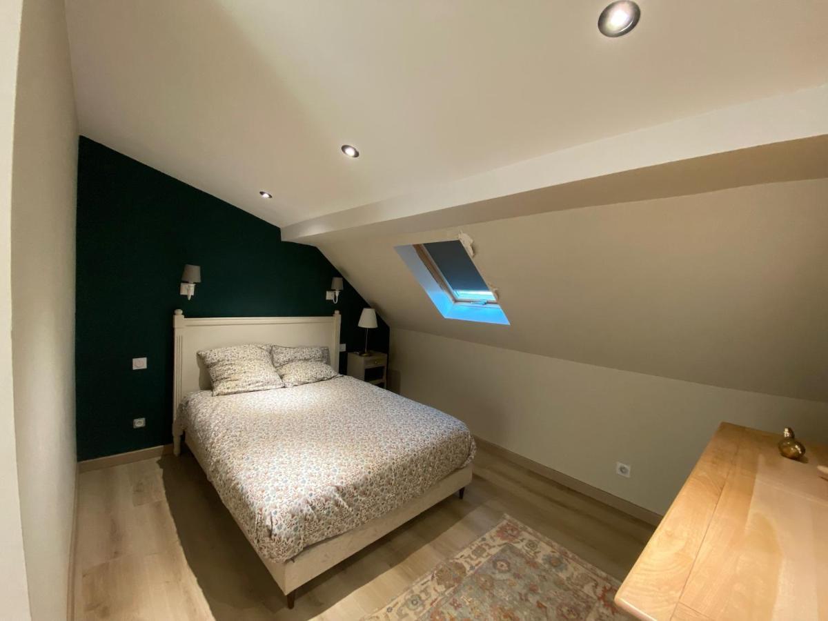 Duplex 120M2 Terrasse Vue Sur Nimes Leilighet Eksteriør bilde